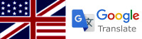 Translation into English with the Google translator
