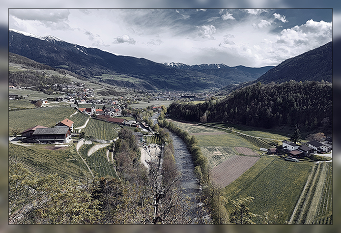 Nössingbühel Aussicht Nössingbühel Aussicht