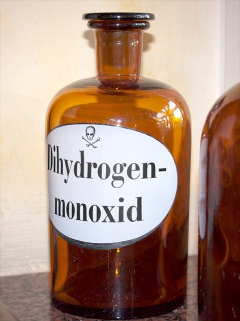 Dihydrogenmonoxid - DHMO