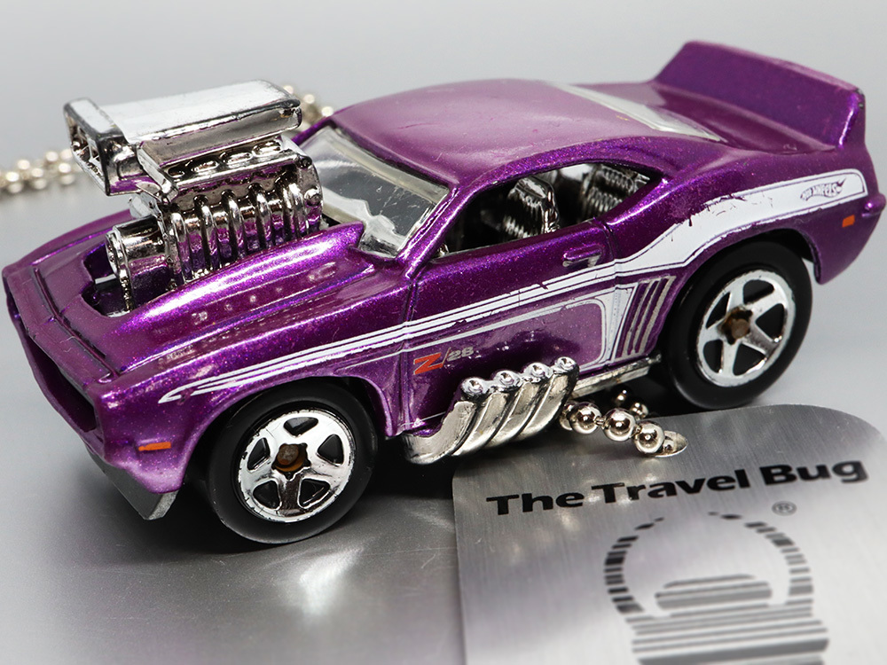 Minz TB - '69 Camaro Z-28