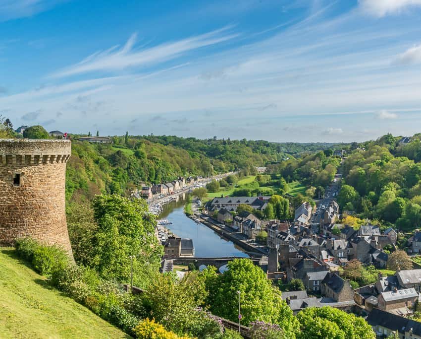 Bonus Adventure Lab: des tours à Dinan