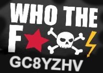 Who the F💥💀⚡