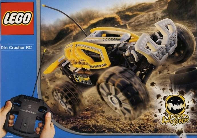 dirt crusher