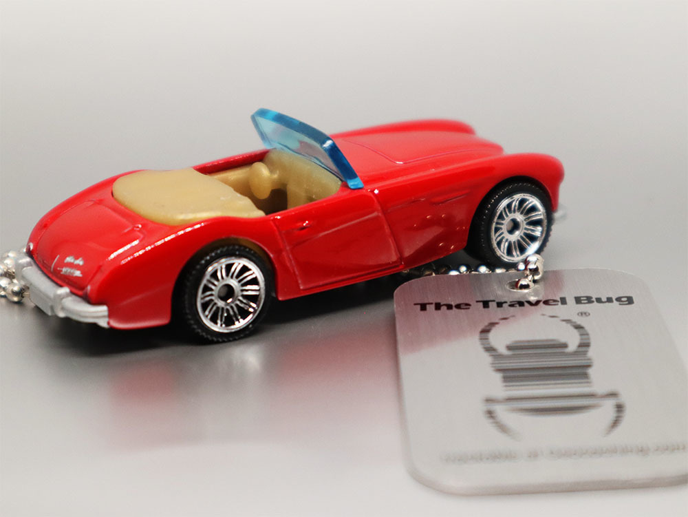 Minz TB - 63 Austin Healey Roadster