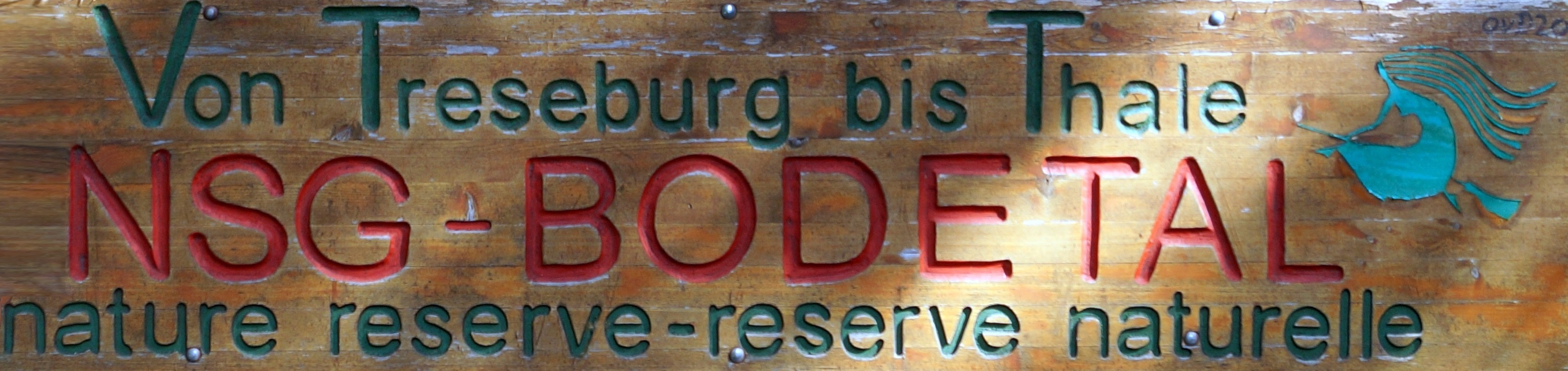 Von Treseburg bis Thale