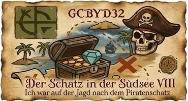 Der Schatz in der Südsee VIII - GCBYD32