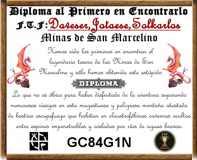 FTF:Daveser,jotaese,solkarlos