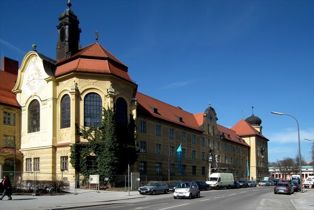 Das schöne Armenhaus