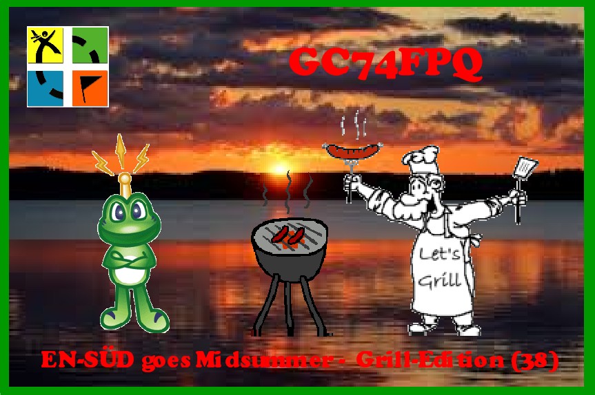 Stammtisch EN-SUED und Umgebung (38) – Grill Edition