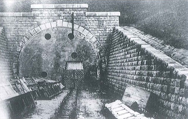 Zazdeny portal tunelu A