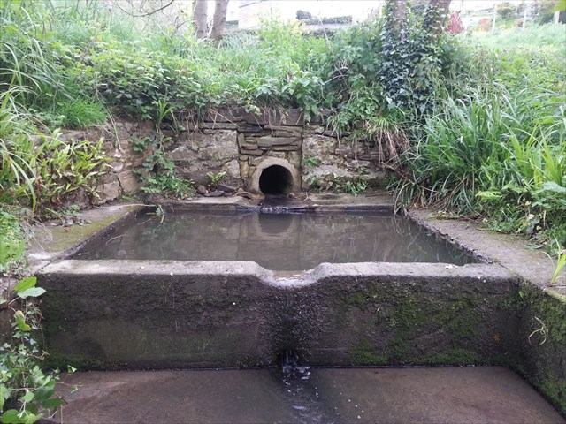 Le lavoir en 2014