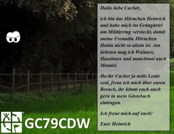 Hörnchen Heinrich