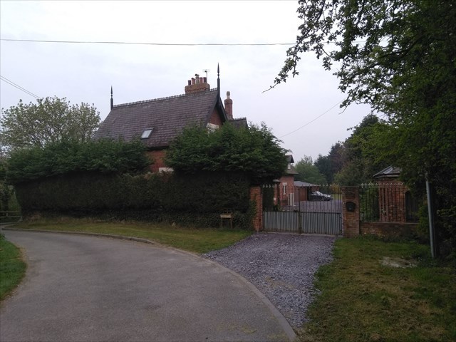 Kirklington & Edingley Railway Station