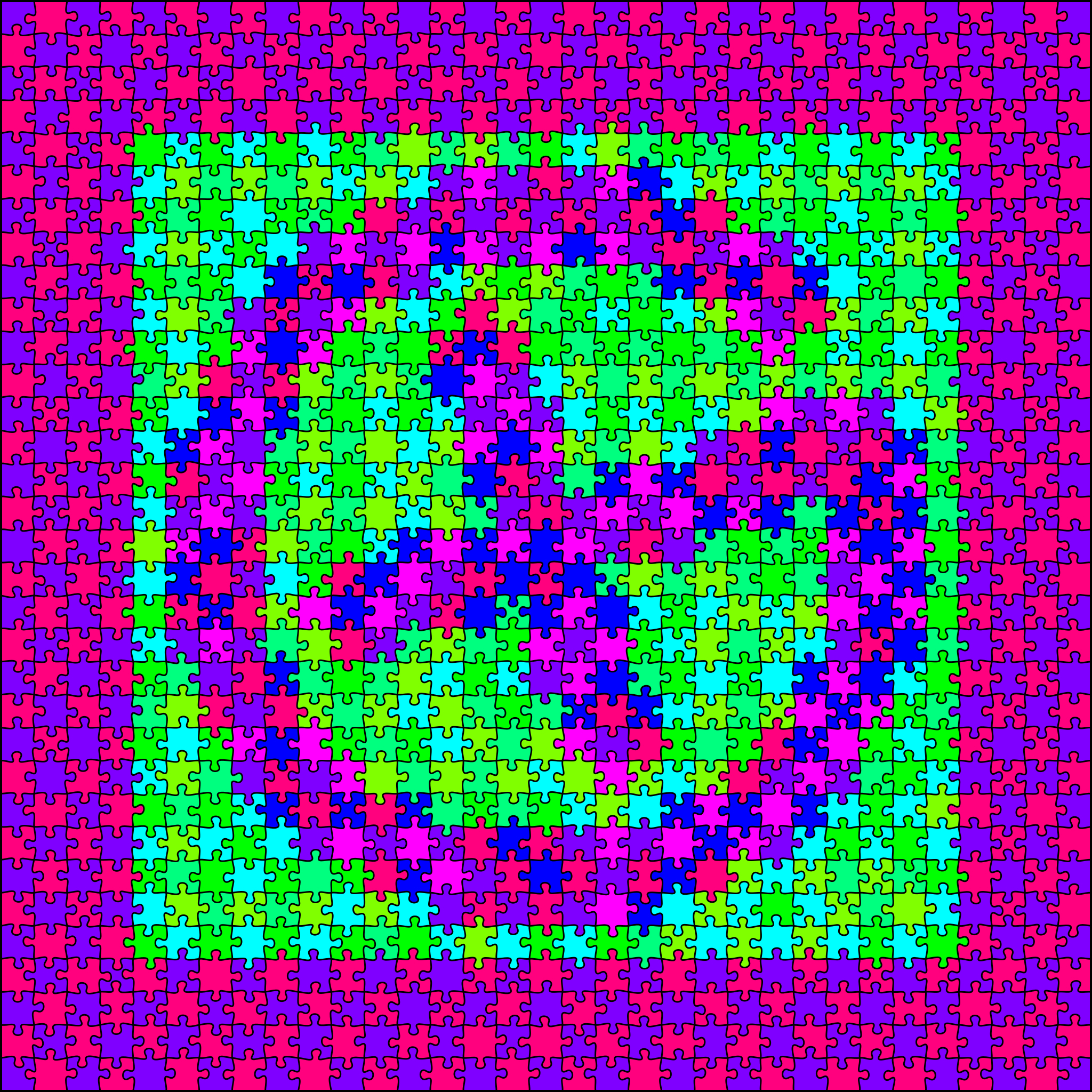 f: X ↠ Y mit |X| = 8 und |Y| = 2