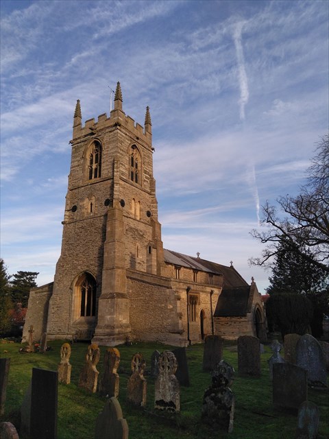 St John the Baptist, Collingham