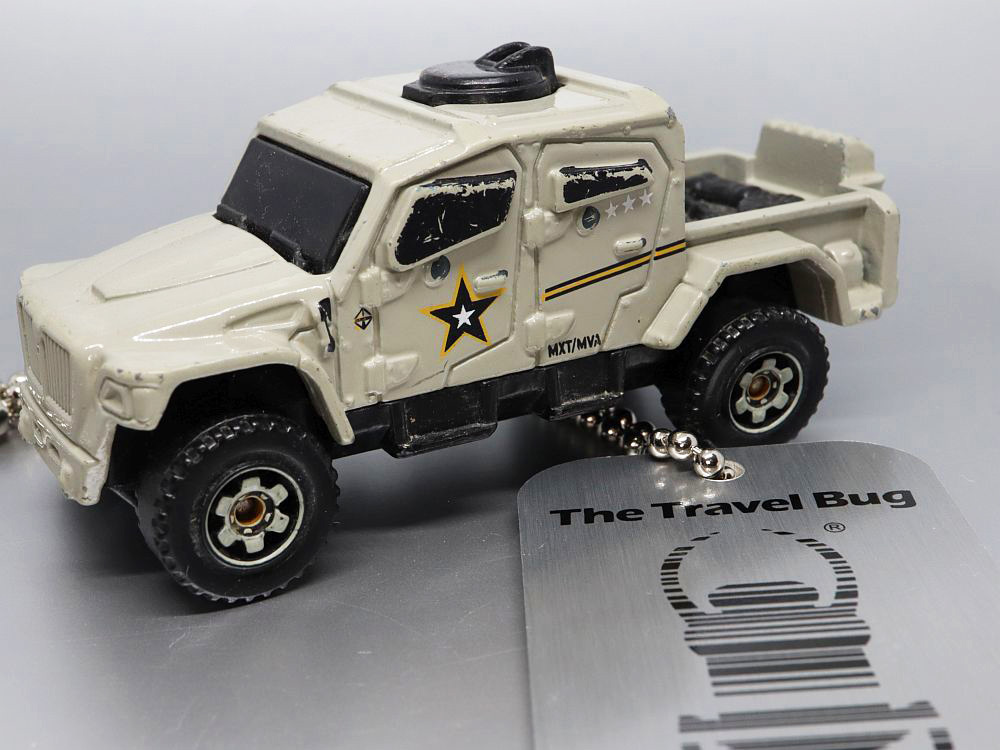 Minz TB - International Pick Up MXT 2012