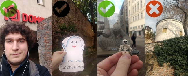 Jak tedy musí fotografie v logu vypadat?