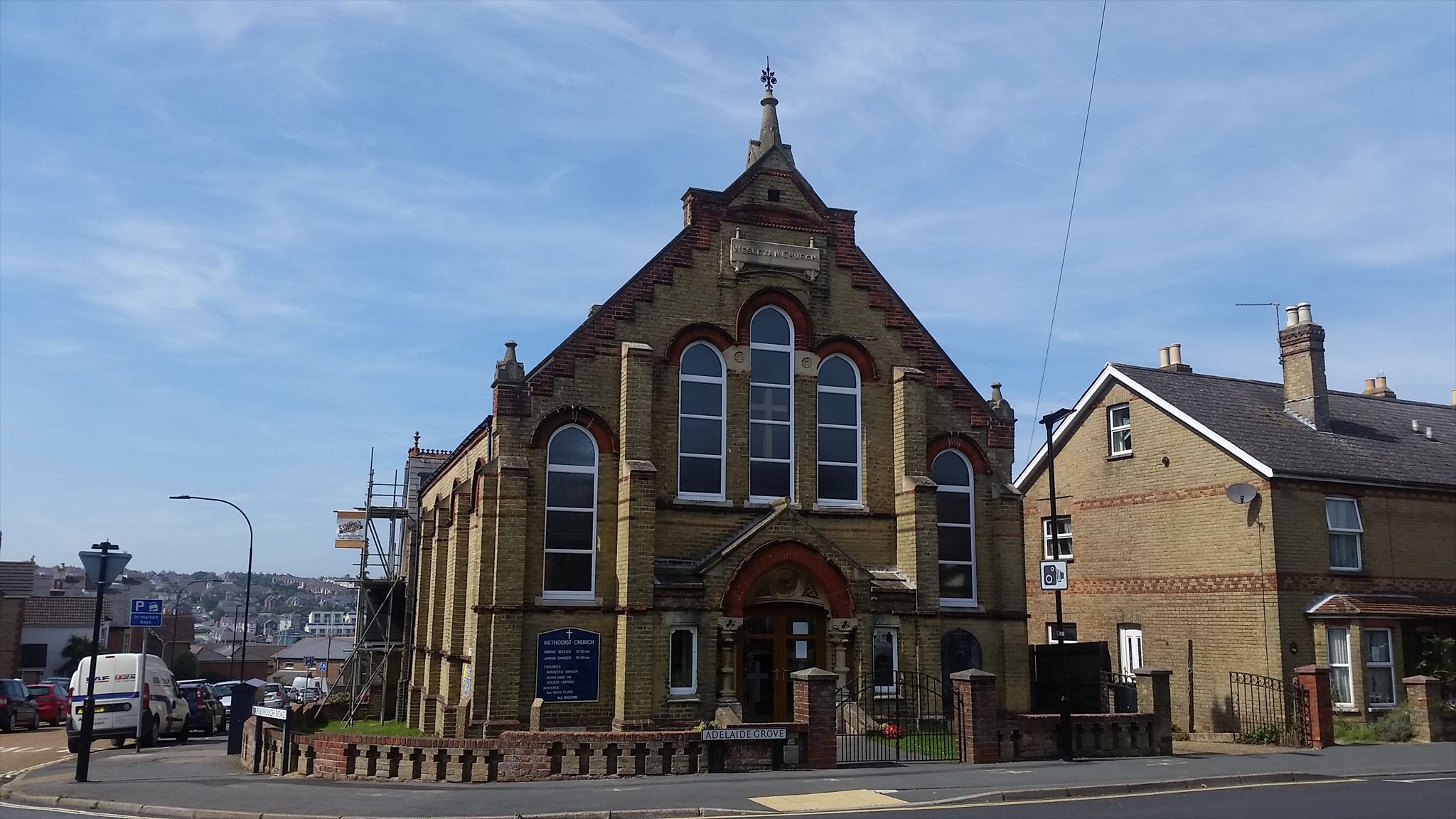 East Cowes Methodist Church