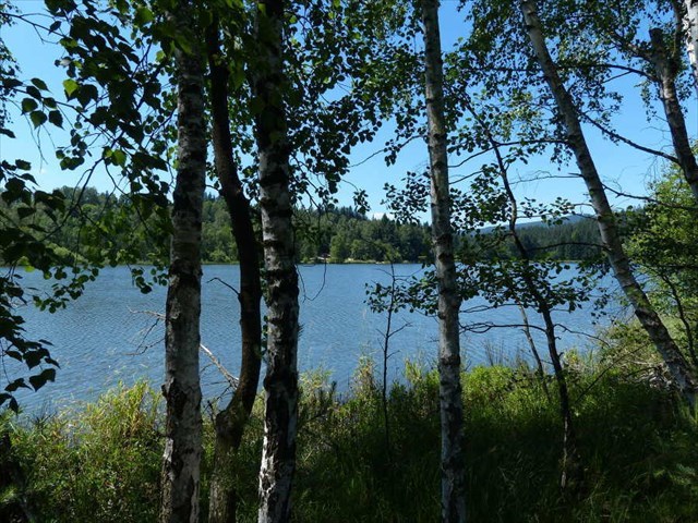 Pohled smerem na Bobík