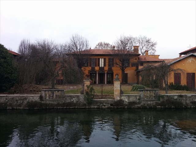 La villa