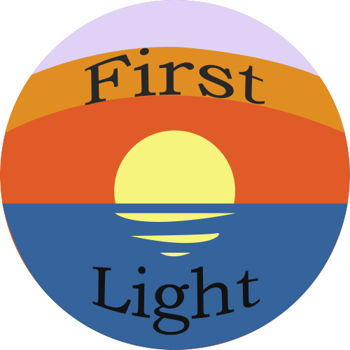 First Light Logo