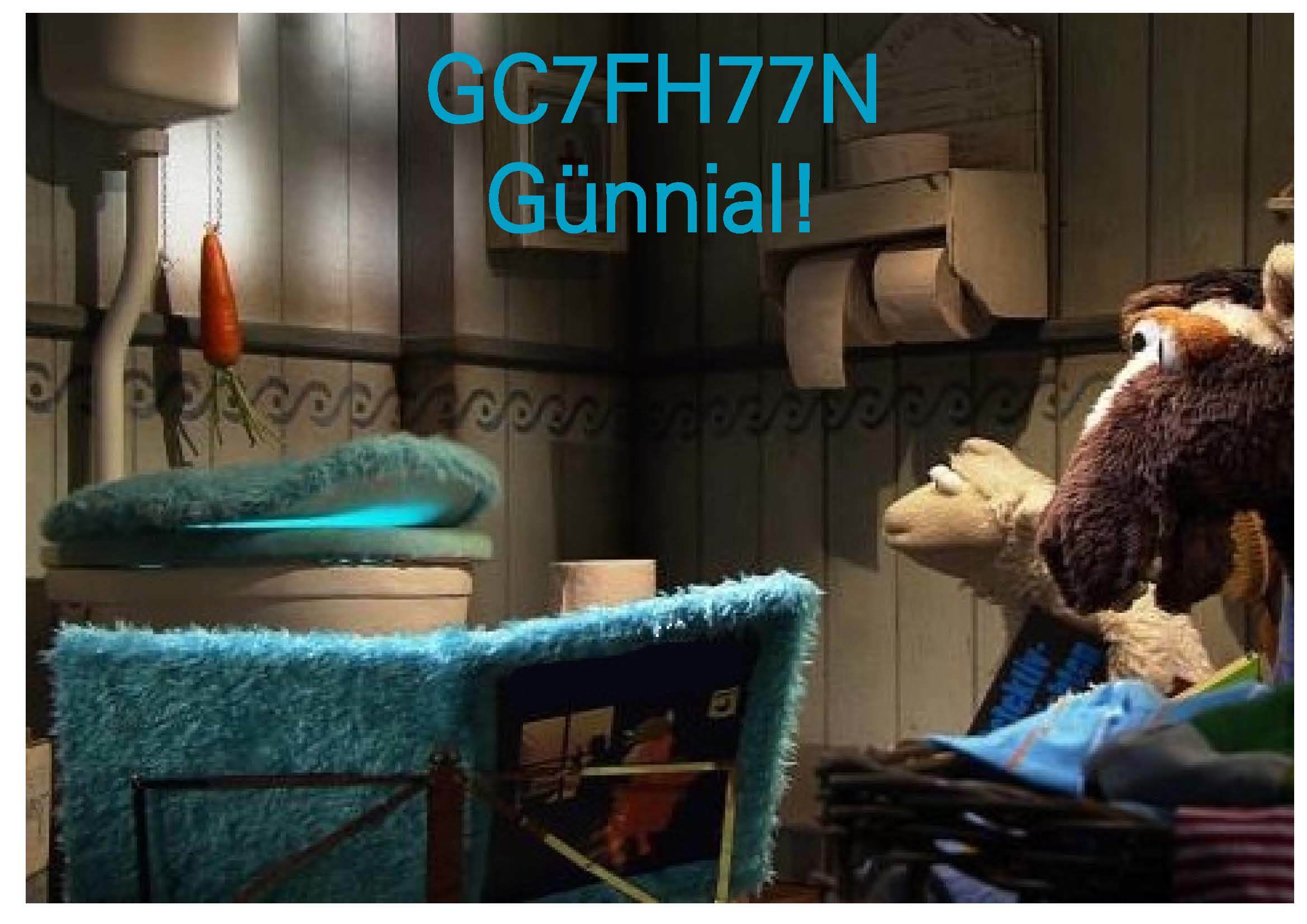 GC7H77N - Günnial