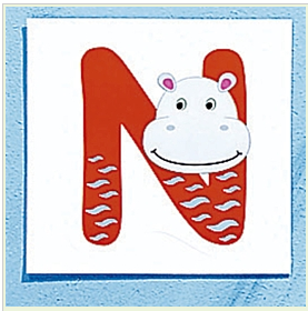 N