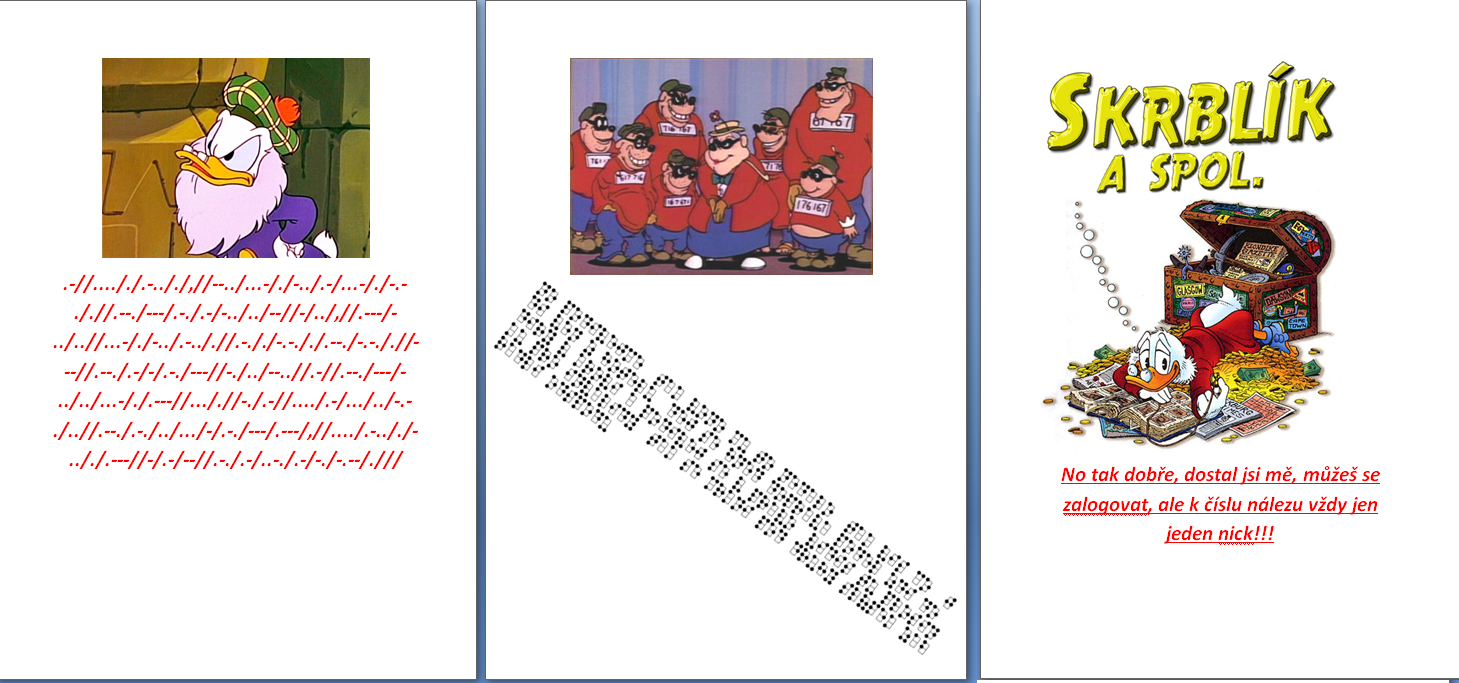 Eventová cache stage 1-3