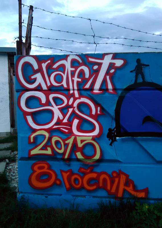 grafity 2015
