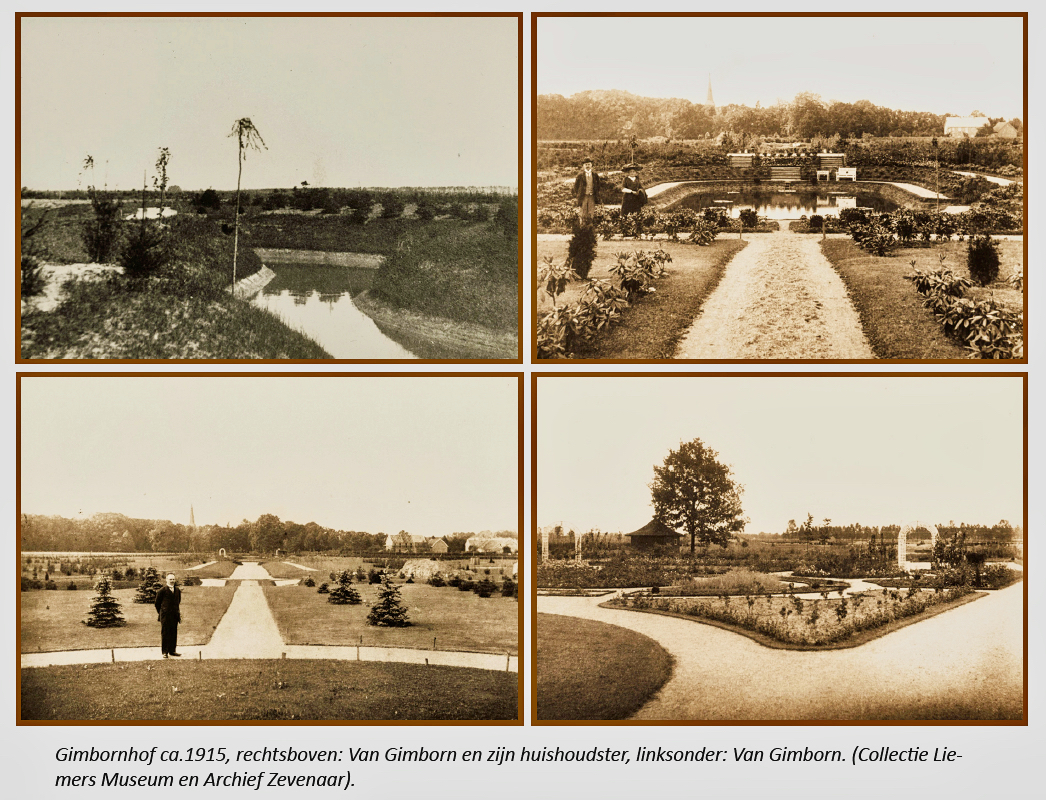 Gimbornhof 5 Gimbornhof 5