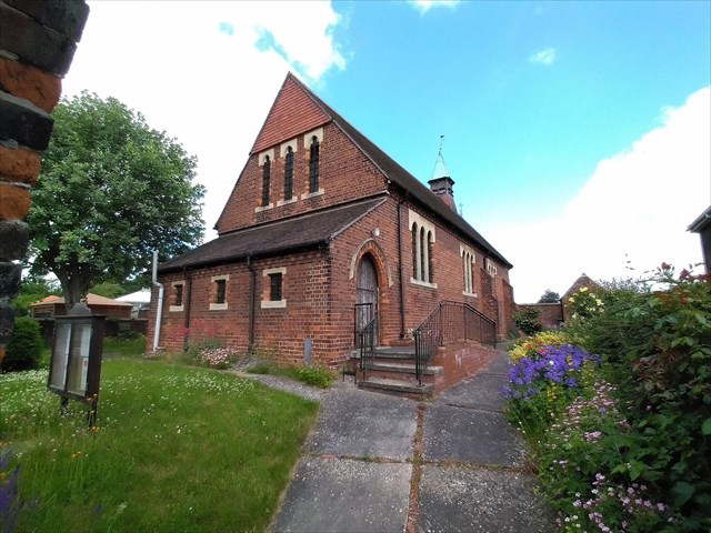 St Hugh, Sturton by Stow