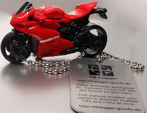 Minz TB - Ducati 1199 Panigale Red