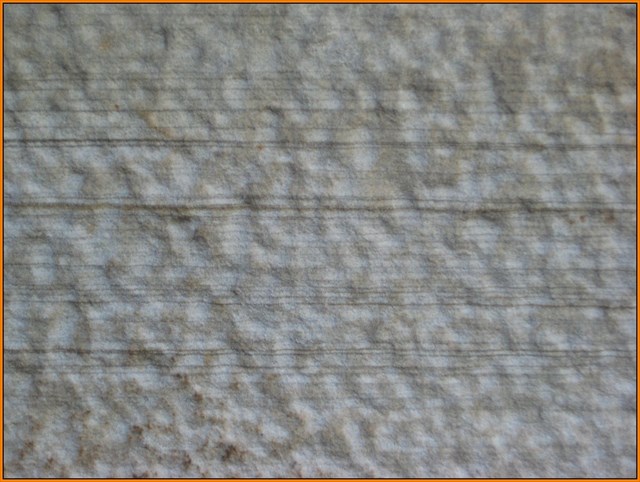 Bush Hammered Sandstone