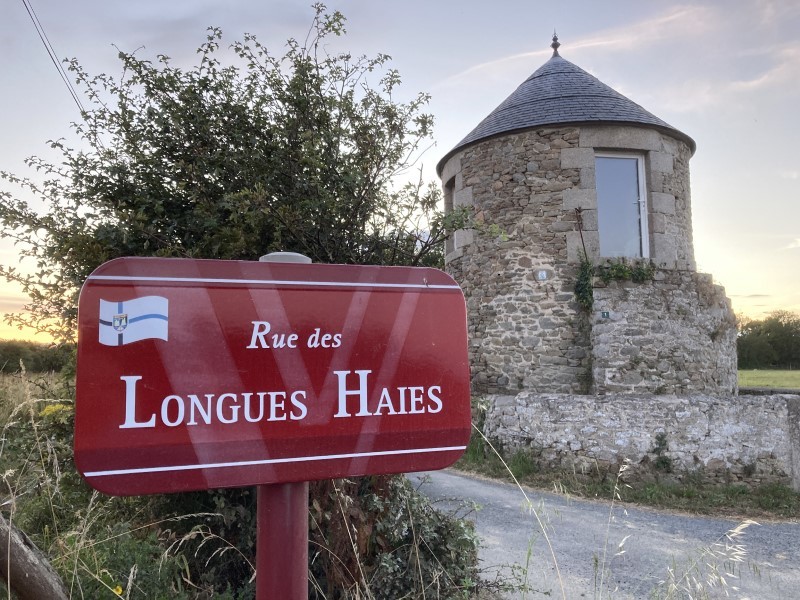 Rue des longues haies