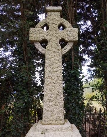 The War Memorial At Marthall