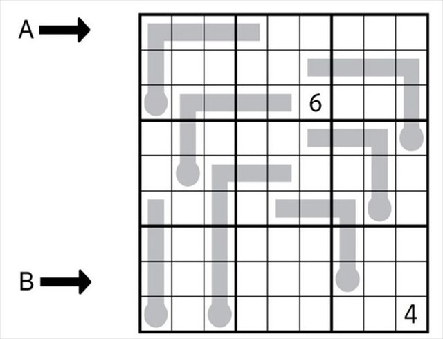 Thermo Sudoku