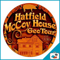 GeoTour: Hatfield McCoy House
