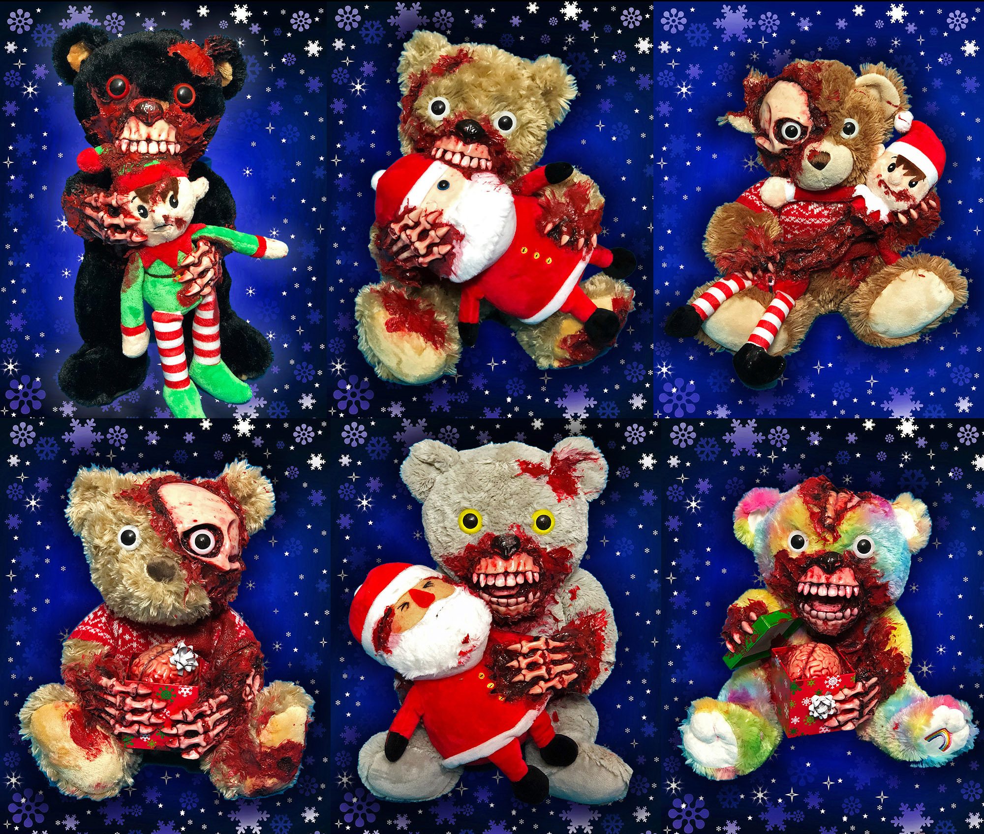 Zombie-TeddyBear