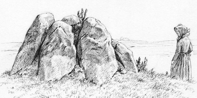 Horne sommerland dysse