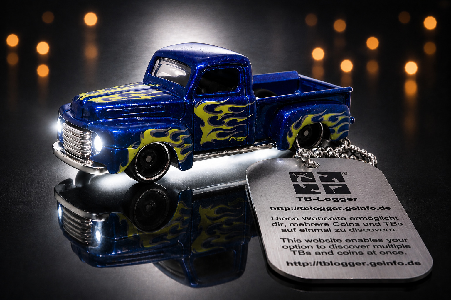Minz TB - 1949 Ford F1
