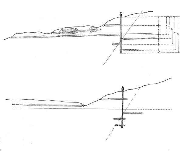 Banské diela v okolí Vígľašskej Huty-Kalinky