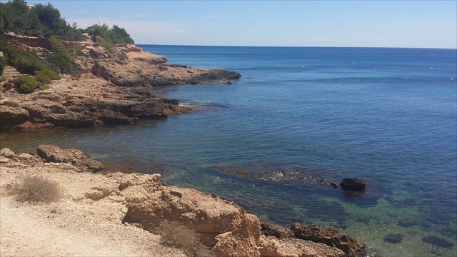 Vistes des del catxé