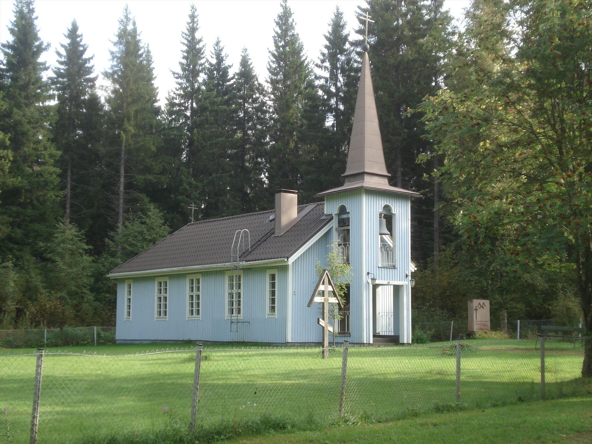 Ortodoksinen rukoushuone