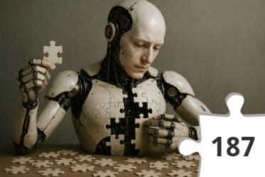 Jigsaw puzzle - D