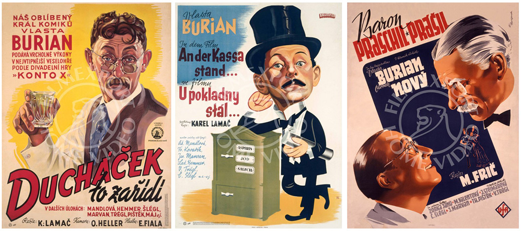 Filmové plakáty