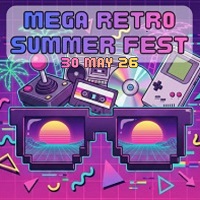 Retro Summer Fest