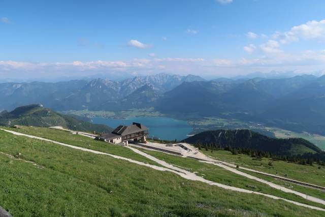 Seen im Salzkammergut