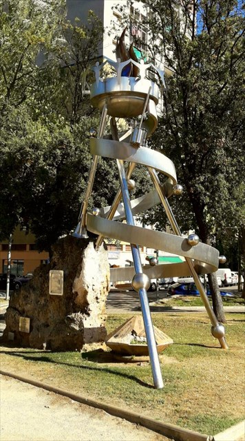 Monument a la Sardana