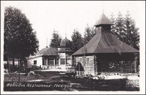 Bořilova restaurace