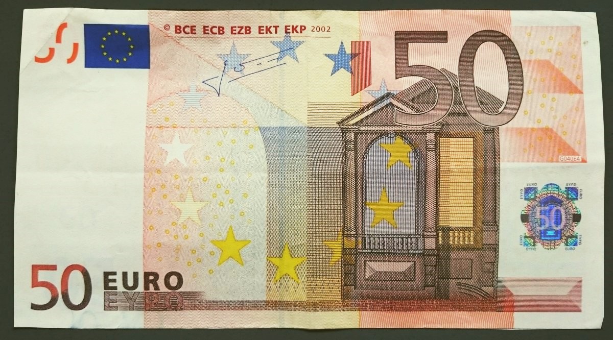 Wo ist mein Fuffi? Wo ist mein Fuffi?